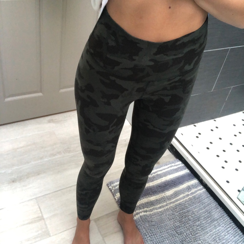 Lululemon Align Camo Leggings
